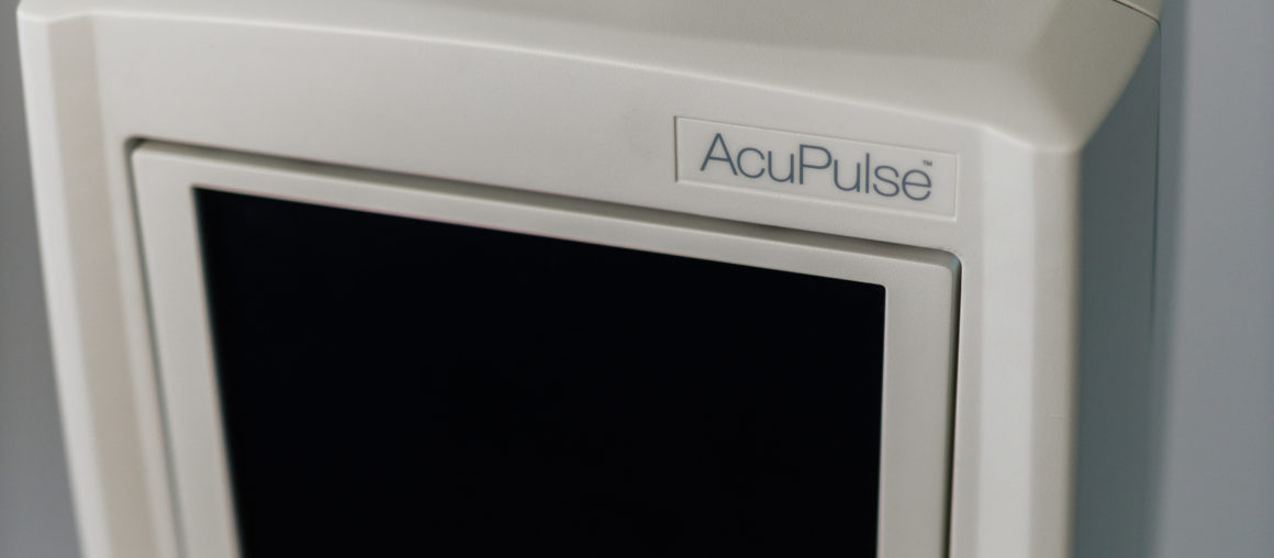 AcuPulse импульсный СО2 лазер для фракционного ремоделирования
