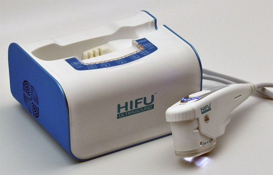 Косметологический аппарат HIFU Ultrasound для домашнего использования и небольших салонов