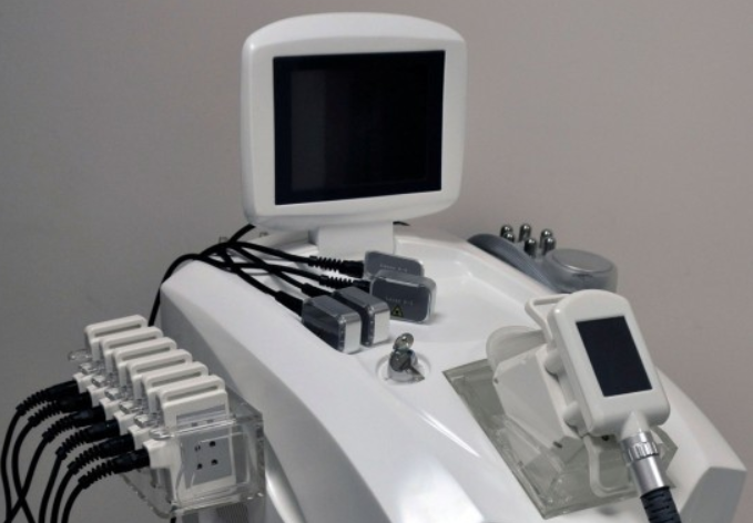 Косметологический многофункциональный аппарат CryoBeauty Q-20 6 в 1
