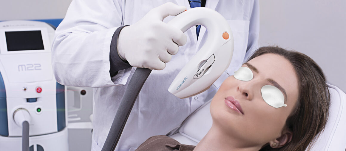 Трехлетнее ретроспективное исследование IPL-терапии в лечении синдрома сухого глаза.
