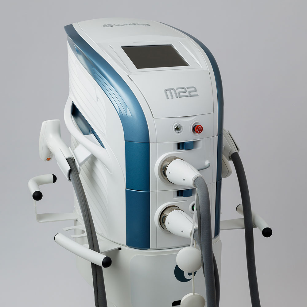 Косметологический аппарат M22 для лазерных процедур