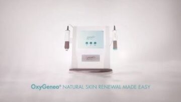 Обновление кожи с помощью аппарат GeneO+