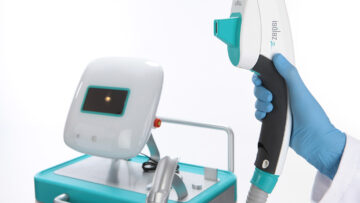 Аппарат для фотопневматической терапии Isolaz