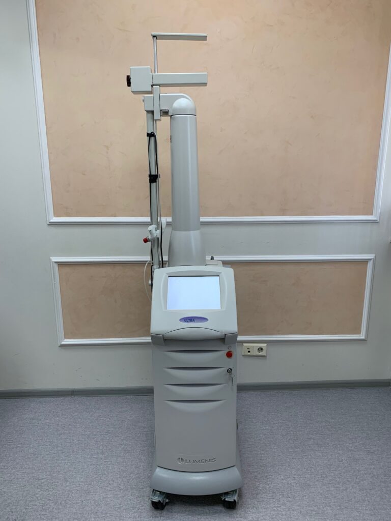 Лазерный косметологический аппарат UltraPulse