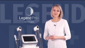 Презентация аппарата Legend Pro+. Почему его выбирают врачи и пациенты