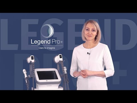 Презентация аппарата Legend Pro+. Почему его выбирают врачи и пациенты