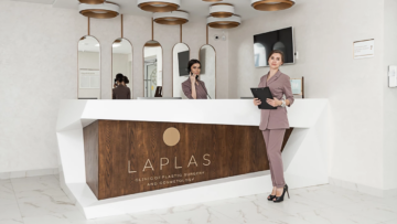 Клиника пластической хирургии и косметологии «LAPLAS»