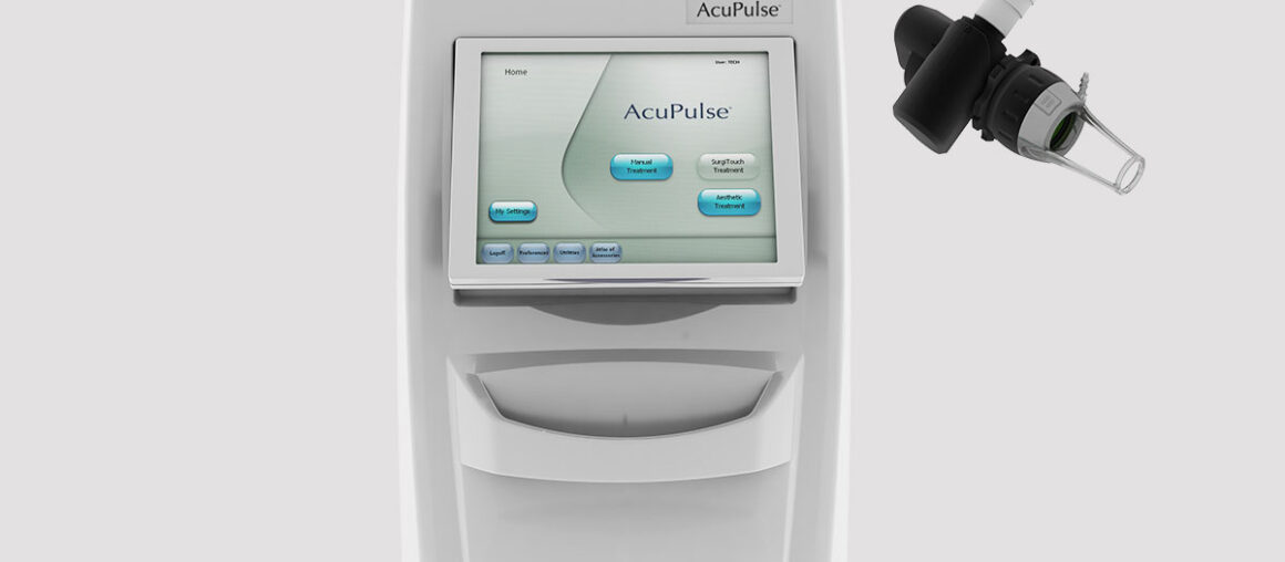 Особенности использования в косметологии аппарата AcuPulse