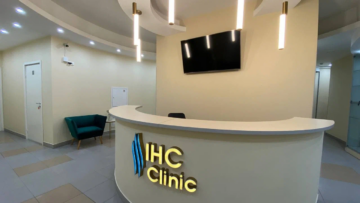 Израильская клиника трихологии и косметологии IHC Clinic