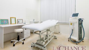Клиника лазерной эпиляции и косметологии La Chance